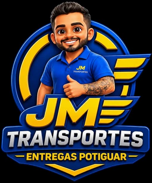 JM Transportes · Entregas Potiguar